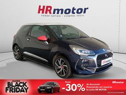 Negro Usado 2017 DS Automobiles DS3 Style Utilitario | 9990 € (Precio justo)