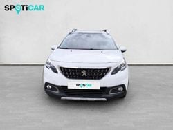 Blanco Usado 2019 Peugeot 2008 Style SUV | 10.290 € (Precio justo)