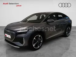 Eléctrico Usado 2023 Audi Q4 Sportback e-tron S-Line SUV | 38.900 € (Buen precio)