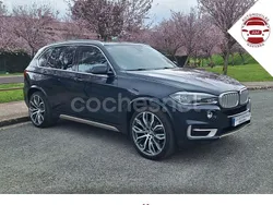 Negro Usado 2015 BMW X5 SUV | 18.900 € (Un poco caro)