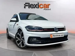 Blanco Usado 2019 VW Polo GTI Berlina | 18.990 € (Precio justo)