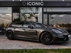 Negro Usado 2023 Porsche Panamera 4 Sport Turismo Berlina | 109.900 € (Precio justo)