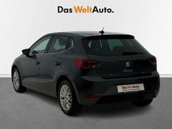 Gris / plata Usado 2024 Seat Ibiza Berlina | 18.500 € (Precio justo)