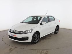 Blanco Usado 2017 Citroën C-Elysee I PureTech Berlina | 9499 € (Precio justo)