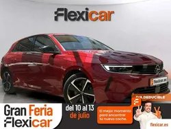 Rojo Usado 2023 Opel Astra Elegance Utilitario | 20.290 € (Precio justo)