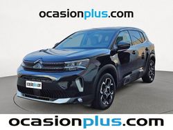 Negro Usado 2024 Citroën C5 Aircross SUV | 23.400 € (Precio justo)