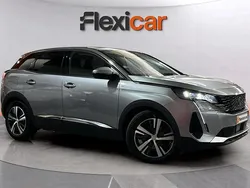 Negro Usado 2021 Peugeot 3008 Allure SUV | 20.290 € (Buen precio)