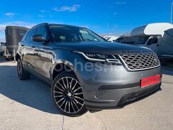 Gris / plata Usado 2019 Land Rover Range Rover Velar SUV | 27.500 € (Buen precio)