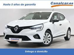 Blanco Usado 2020 Renault Clio V Business Utilitario | 10.571 € (Precio justo)