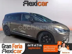 Marrón Usado 2020 Renault Grand Scénic IV Black Edition Monovolumen | 19.990 € (Precio justo)
