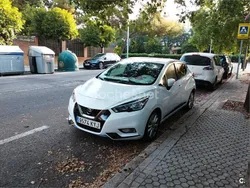 Blanco Usado 2019 Nissan Micra Acenta Utilitario | 11.200 € (Precio justo)