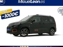 Usado 2021 Citroën Berlingo Feel Monovolumen | 17.985 € (Precio justo)
