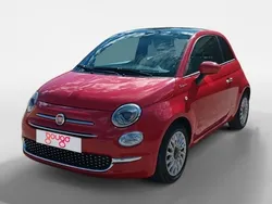 Azul Usado 2022 Fiat 500 Dolcevita Berlina | 11.290 € (Precio justo)