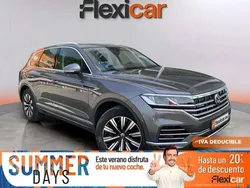 Gris Usado 2021 VW Touareg SUV | 38.690 € (Super precio)
