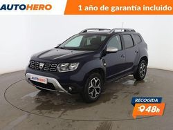 Azul Usado 2018 Dacia Duster Prestige SUV | 15.599 € (Precio justo)