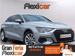 Gris Usado 2023 Audi A3 Sportback e-tron Utilitario | 21.890 € (Precio justo)