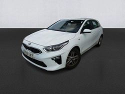 Blanco Usado 2021 Kia Ceed Utilitario | 16.000 € (Precio justo)