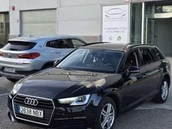 Negro Usado 2019 Audi A4 Advanced Plus Berlina | 14.995 €
