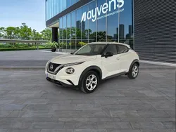 Blanco Usado 2022 Nissan Juke Acenta SUV | 15.700 € (Precio justo)