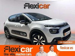 Gris Usado 2021 Citroën C3 PureTech Utilitario | 9490 € (Buen precio)