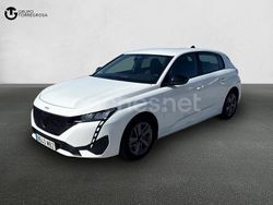 Blanco Usado 2022 Peugeot 308 Active Familiar | 21.900 € (Caro)