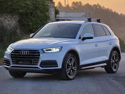 Blanco Usado 2018 Audi Q5 Advanced SUV | 27.100 € (Buen precio)