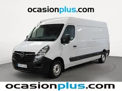Blanco Usado 2020 Opel Movano Van | 18.082 € (Buen precio)