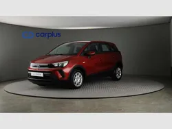 Rojo Usado 2021 Opel Crossland SUV | 13.390 € (Precio justo)