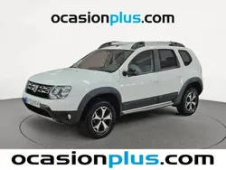 Blanco Usado 2017 Dacia Duster SUV | 11.250 € (Precio justo)