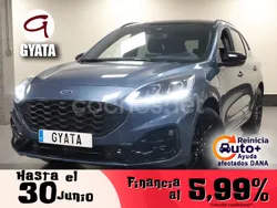 Azul Usado 2023 Ford Kuga ST-Line X SUV | 30.490 € (Precio justo)