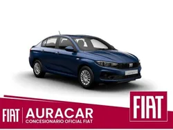 Azul Nuevo 2025 Fiat Tipo Berlina | 15.900 € (Buen precio)