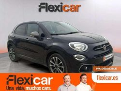 Amarillo Usado 2022 Fiat 500X Connect SUV | 12.470 € (Super precio)