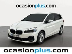 Blanco Usado 2019 BMW 216 Gran Tourer Monovolumen | 15.364 € (Precio justo)