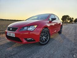 Rojo Usado 2016 Seat Leon CONNECT Berlina | 11.695 € (Precio justo)