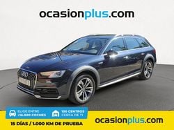 Azul Usado 2017 Audi A4 Allroad Familiar | 23.990 € (Buen precio)