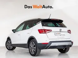 Blanco Usado 2020 Seat Arona XCELLENCE SUV | 16.400 € (Precio justo)
