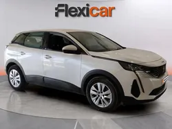 Blanco Usado 2021 Peugeot 3008 Active SUV | 15.790 € (Buen precio)