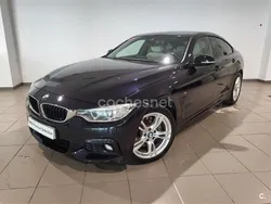 Negro Usado 2015 BMW 435 Gran Coupé Comfort Edition Coupe | 35.899 € (Precio justo)