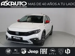 Blanco Usado 2022 Fiat Tipo Red | 19.990 € (Un poco caro)