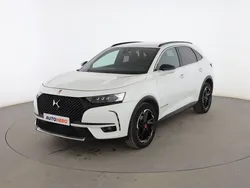 Blanco Usado 2020 DS Automobiles DS7 Crossback Performance SUV | 24.399 € (Precio justo)