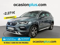 Gris / plata Usado 2021 Seat Ateca Xperience SUV | 24.990 € (Precio justo)
