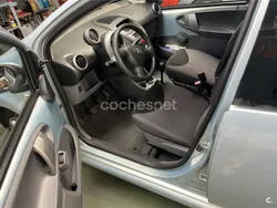 Gris / plata Usado 2007 Toyota Aygo Utilitario | 3800 € (Buen precio)