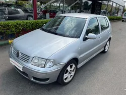 Gris Usado 2000 VW Polo Conceptline Utilitario | 2600 €
