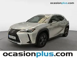 Gris Usado 2023 Lexus UX SUV | 26.046 € (Buen precio)
