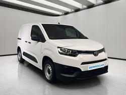 Blanco Usado 2024 Toyota Proace City Van | 20.700 € (Precio justo)