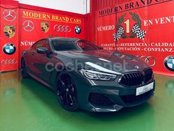 Gris / plata Usado 2019 BMW 840 Coupe | 45.990 € (Precio justo)