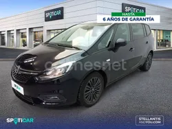 Azul Usado 2019 Opel Zafira S Monovolumen | 13.990 € (Precio justo)