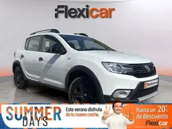 Blanco Usado 2020 Dacia Sandero Utilitario | 12.090 € (Precio justo)