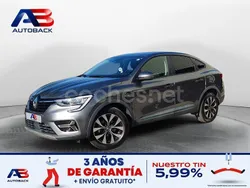 Gris Usado 2021 Renault Arkana RS Line SUV | 16.750 € (Super precio)