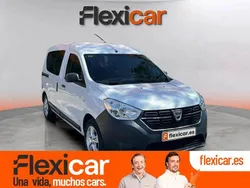 Blanco Usado 2020 Dacia Dokker Essentiel Van | 12.990 € (Precio justo)